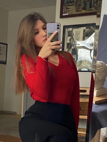Анкета проститутки Элеонора, 23 года